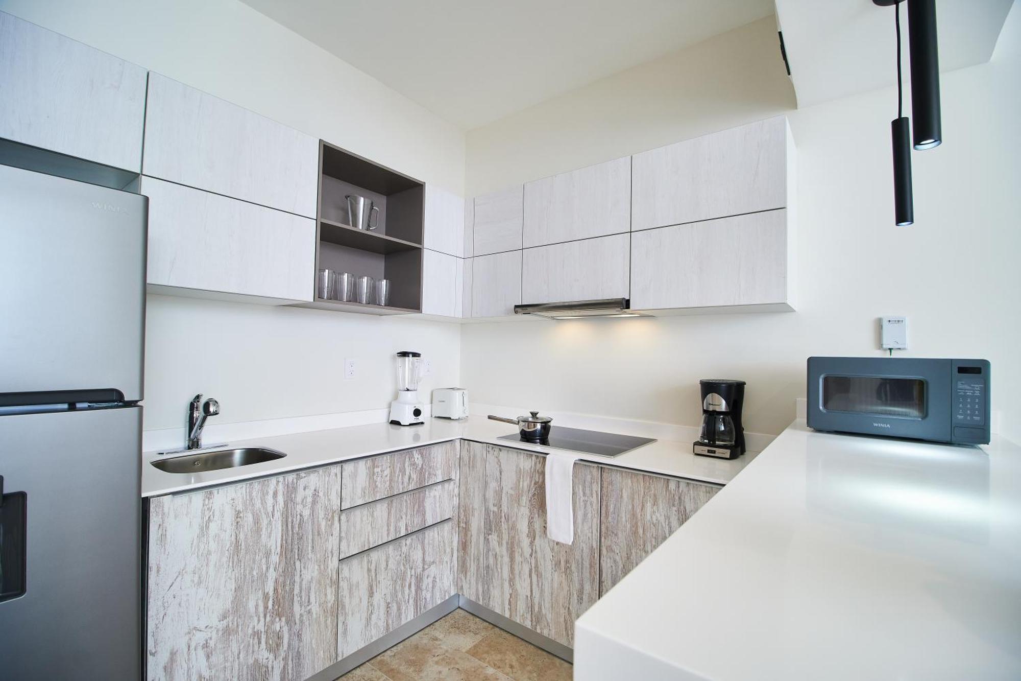 Luxury Penthouse With Private Pool In Aldea Zama Lägenhet Tulum Exteriör bild