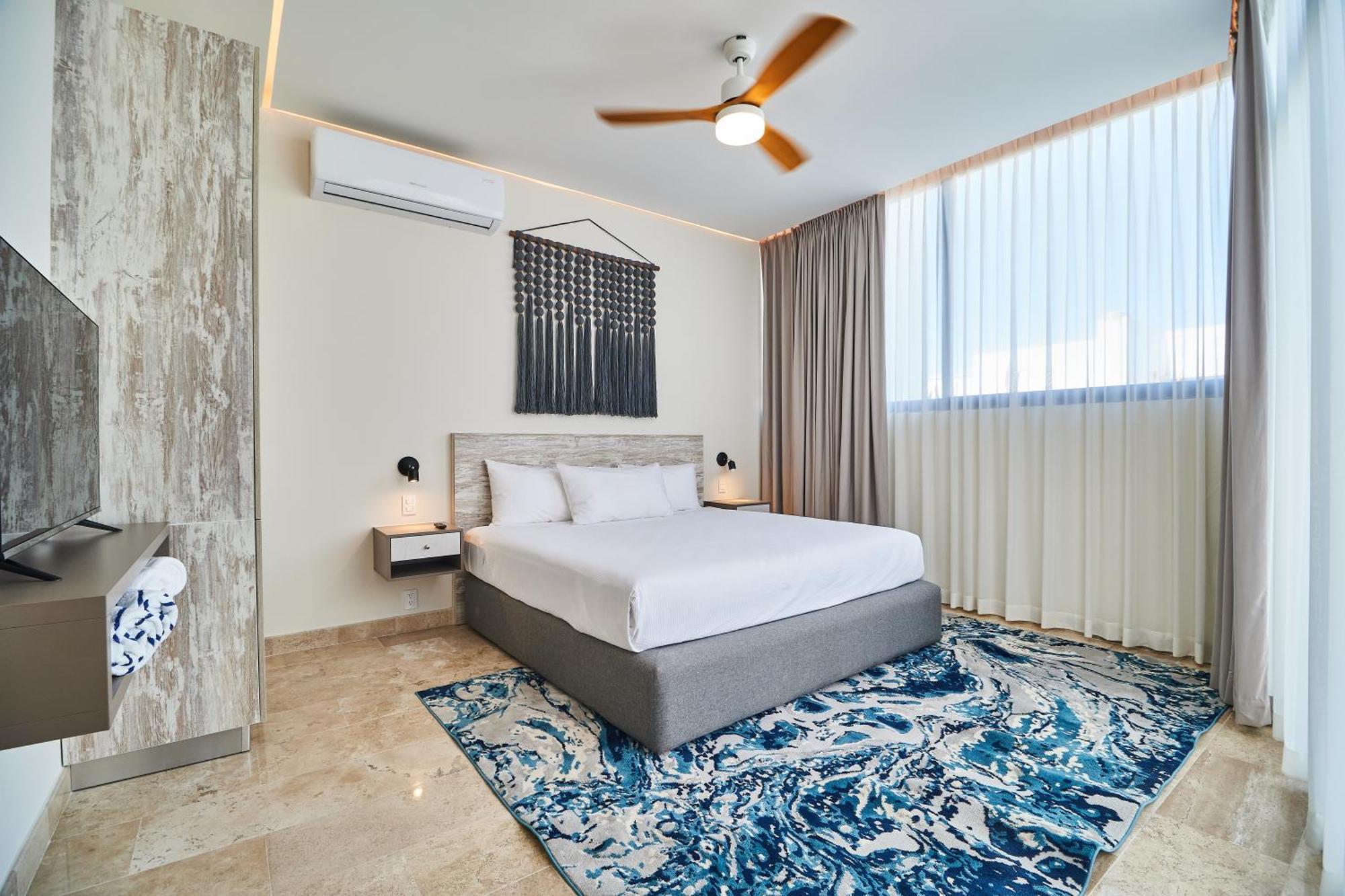 Luxury Penthouse With Private Pool In Aldea Zama Lägenhet Tulum Exteriör bild