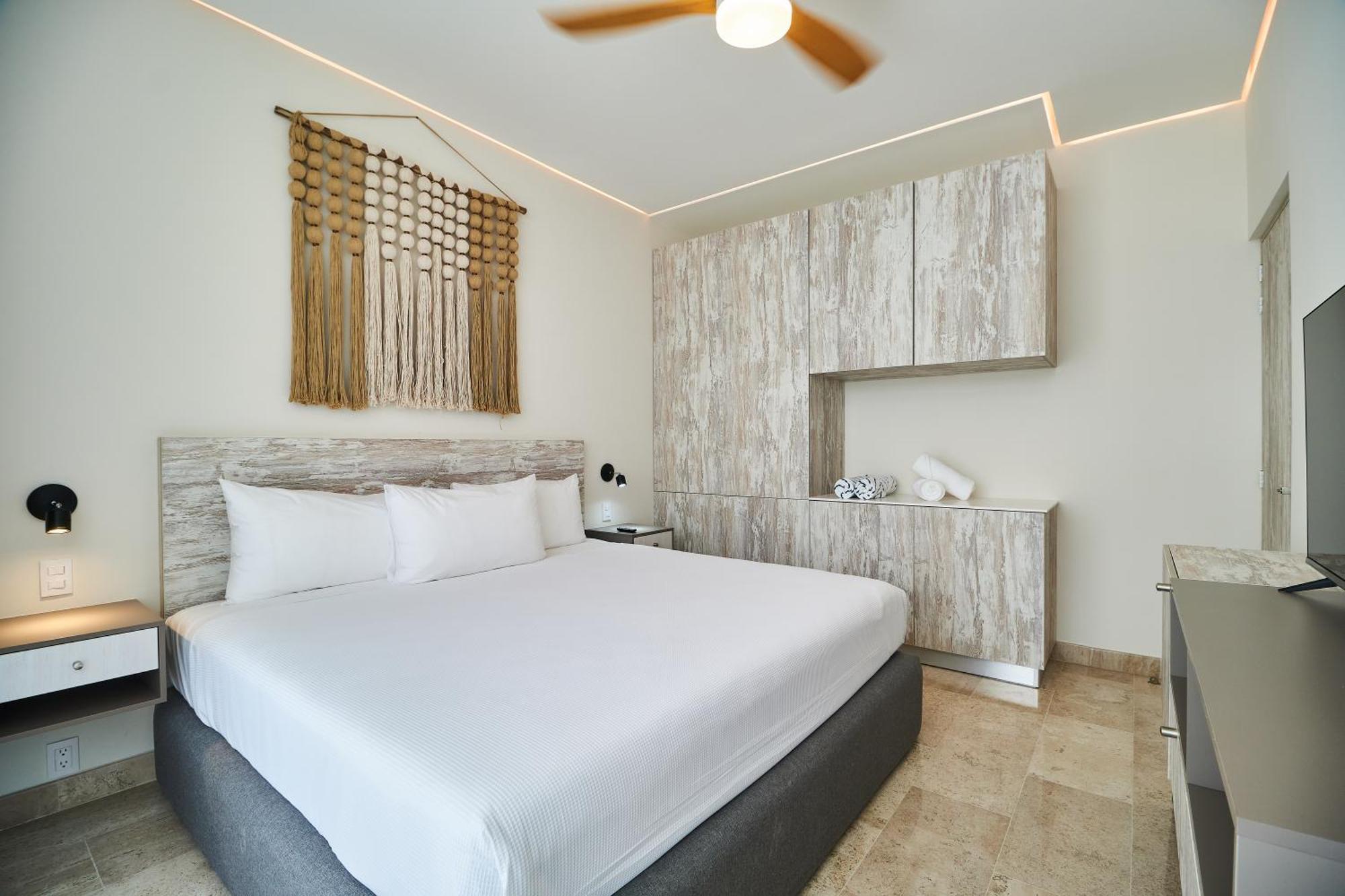Luxury Penthouse With Private Pool In Aldea Zama Lägenhet Tulum Exteriör bild