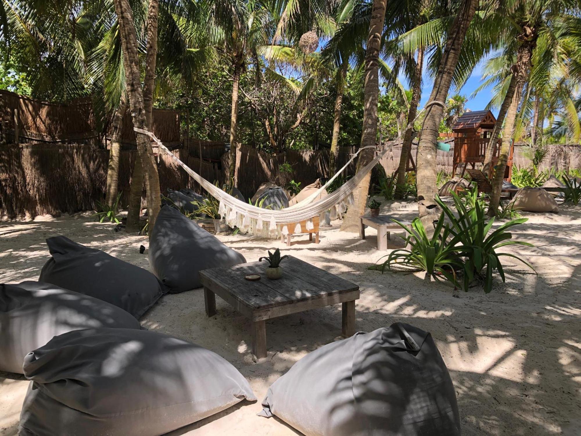 Luxury Penthouse With Private Pool In Aldea Zama Lägenhet Tulum Exteriör bild
