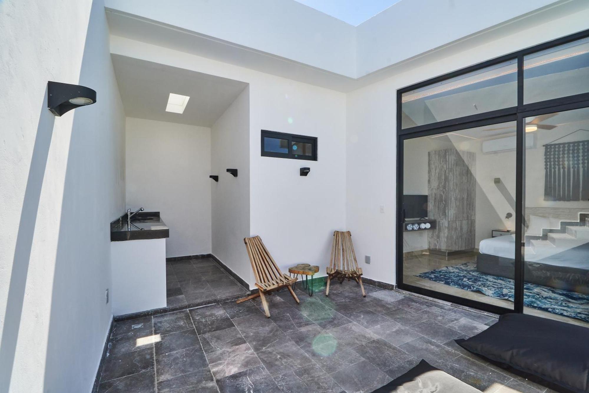Luxury Penthouse With Private Pool In Aldea Zama Lägenhet Tulum Exteriör bild