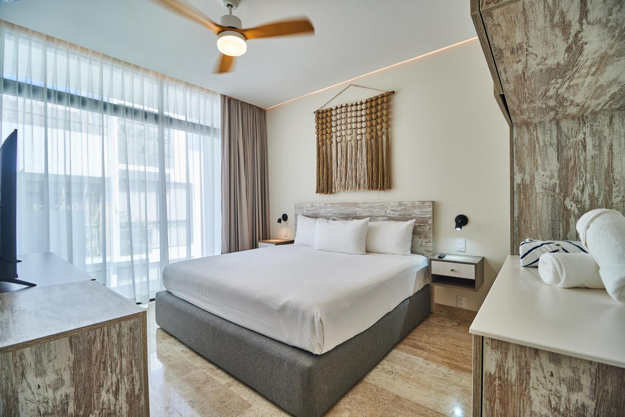 Luxury Penthouse With Private Pool In Aldea Zama Lägenhet Tulum Exteriör bild