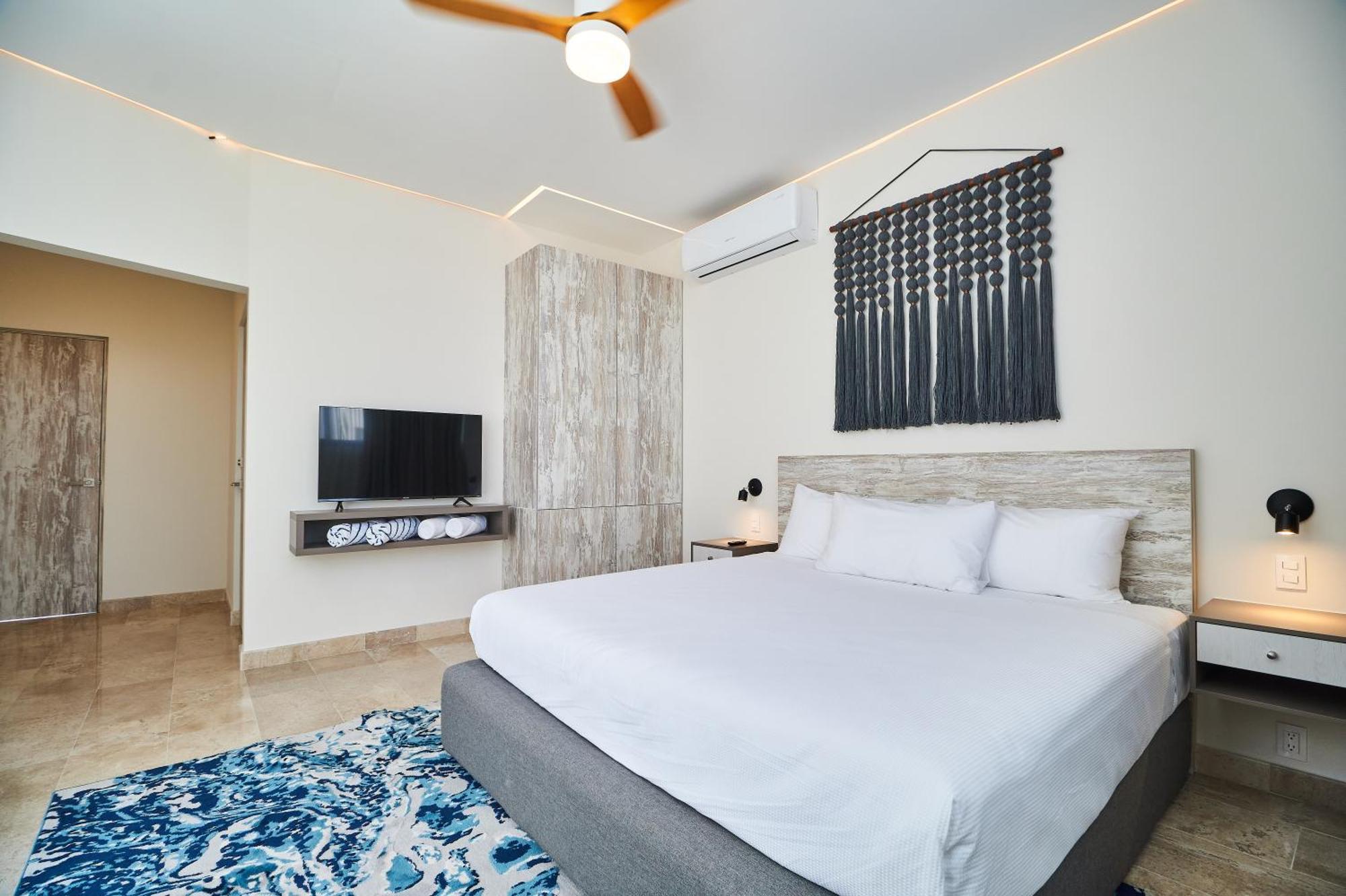 Luxury Penthouse With Private Pool In Aldea Zama Lägenhet Tulum Exteriör bild