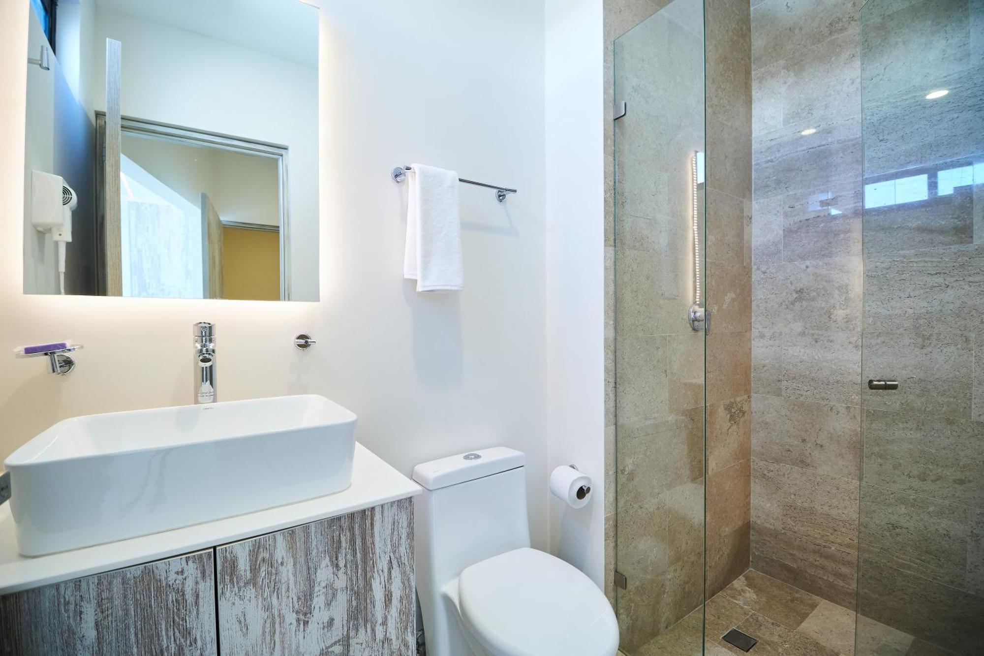 Luxury Penthouse With Private Pool In Aldea Zama Lägenhet Tulum Exteriör bild